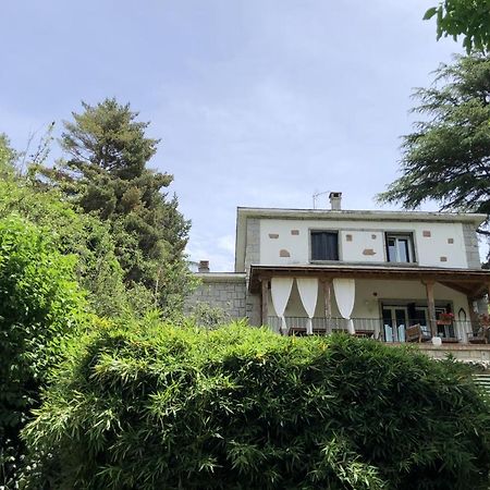 Willa La Casona De Mimi Cercedilla Zewnętrze zdjęcie