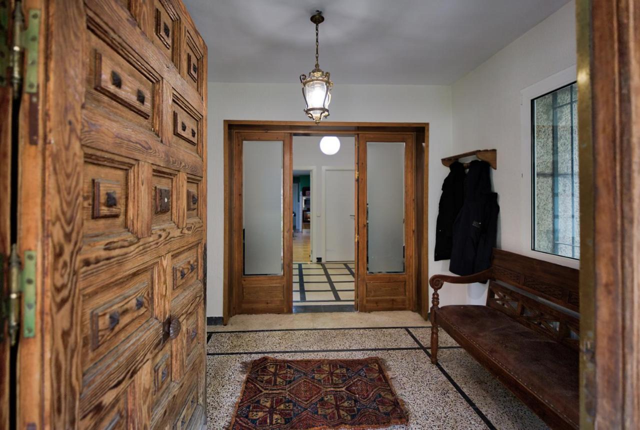 Willa La Casona De Mimi Cercedilla Zewnętrze zdjęcie