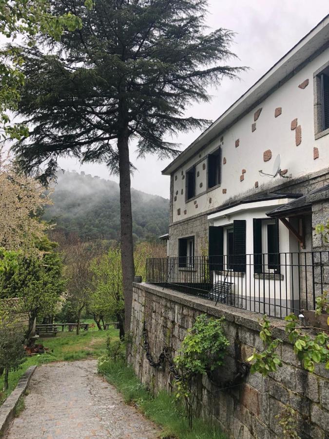 Willa La Casona De Mimi Cercedilla Zewnętrze zdjęcie