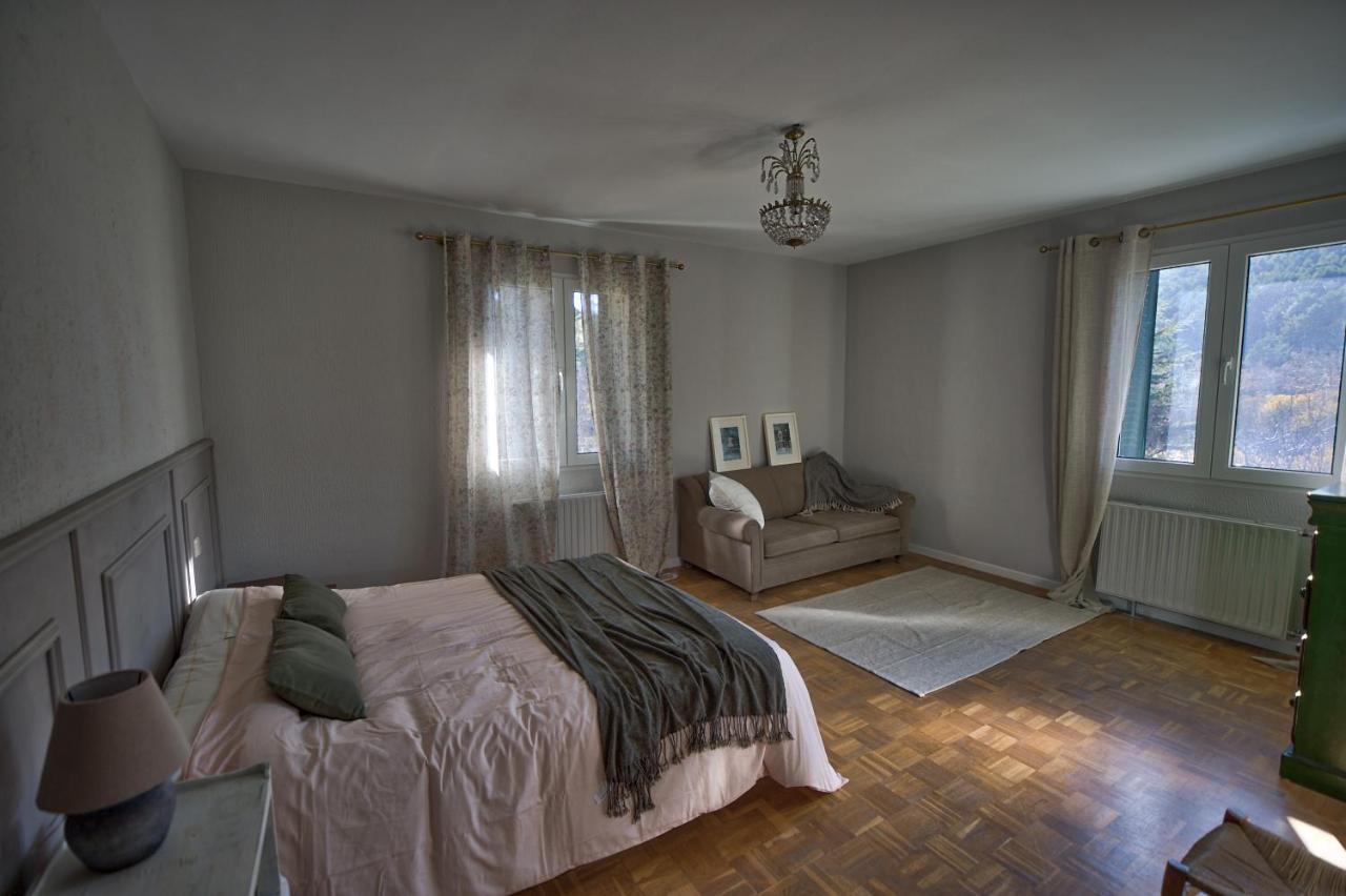 Willa La Casona De Mimi Cercedilla Zewnętrze zdjęcie