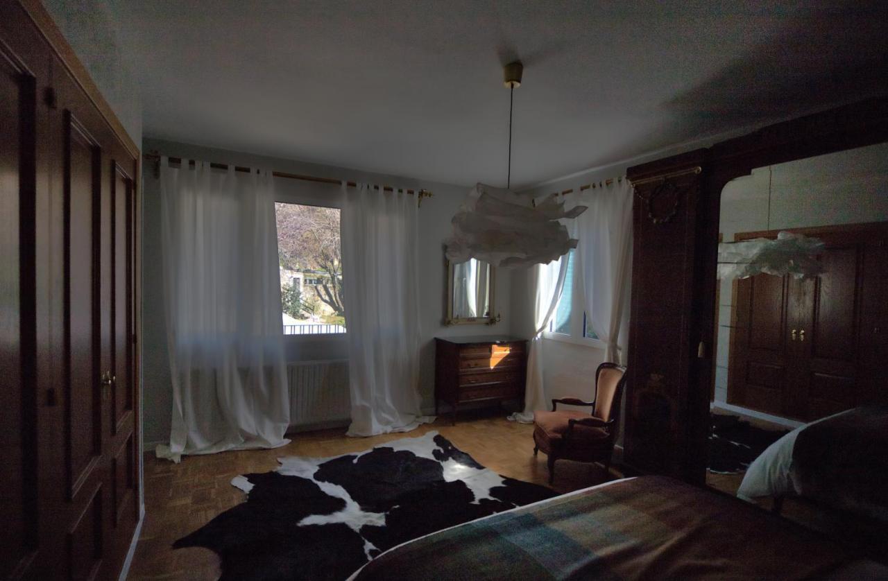 Willa La Casona De Mimi Cercedilla Zewnętrze zdjęcie