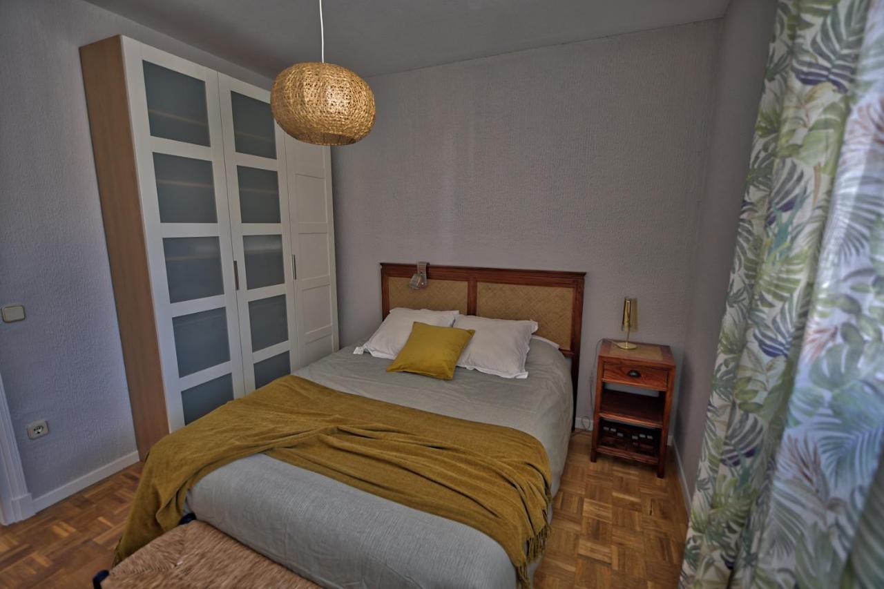 Willa La Casona De Mimi Cercedilla Zewnętrze zdjęcie