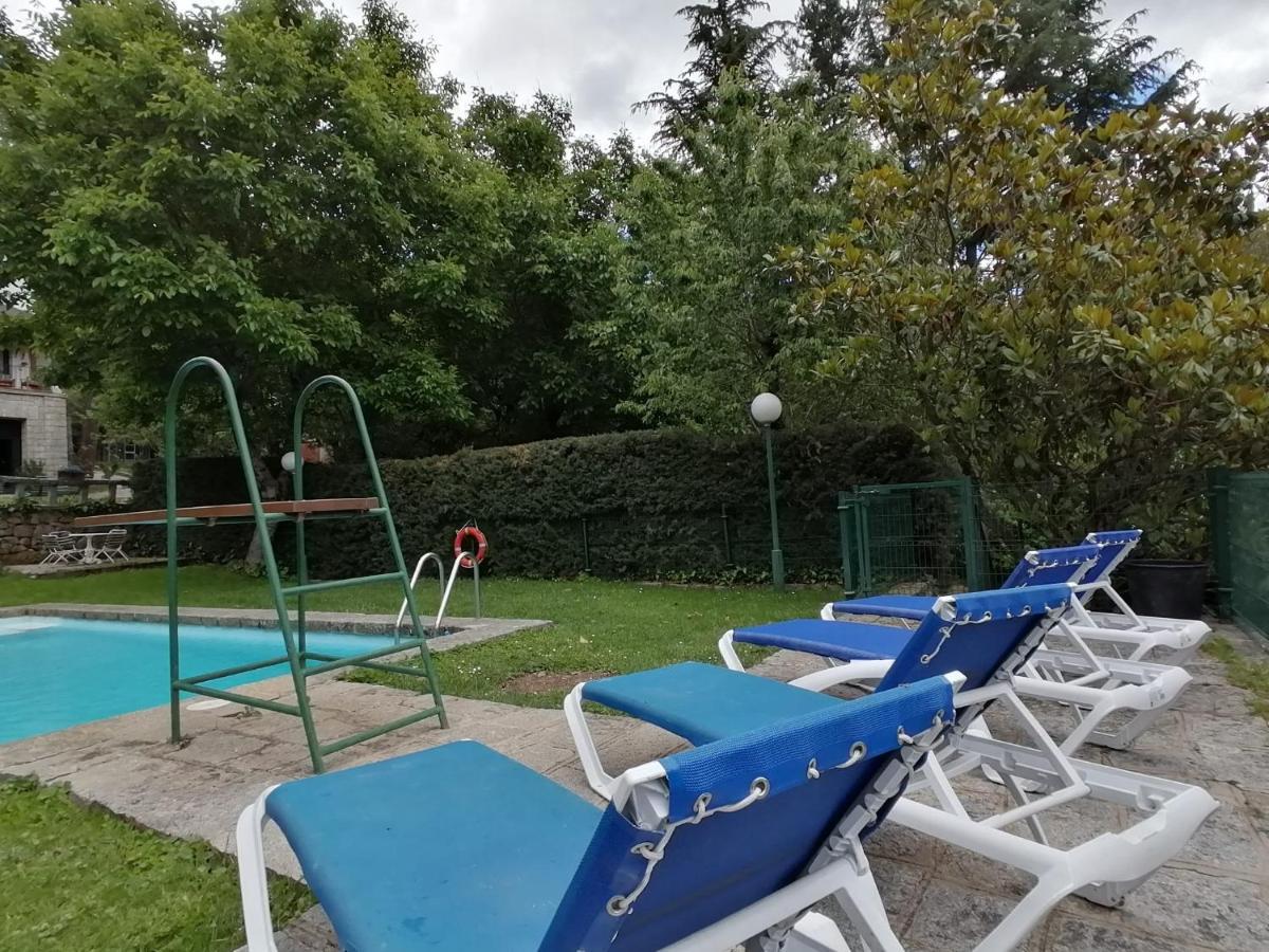 Willa La Casona De Mimi Cercedilla Zewnętrze zdjęcie